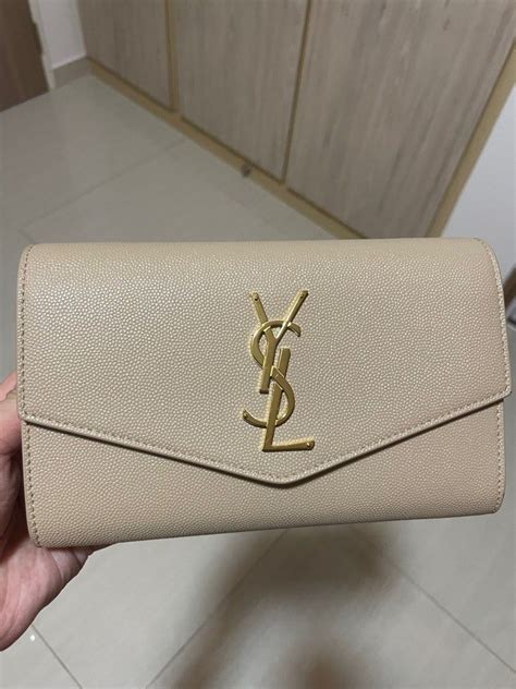 ysl wallet on chain price singapore|ysl uptown wallet on chain.